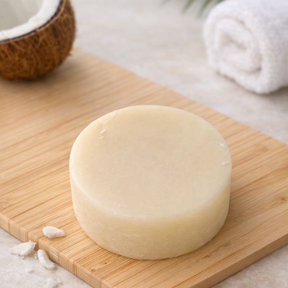 Hand Crafted Other - Conditioner Bar - Coconut